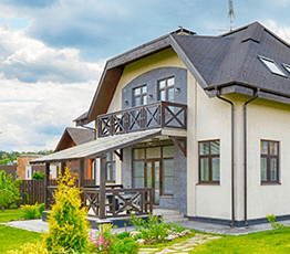 Строительство домов из газоблоков в Кургане, цены